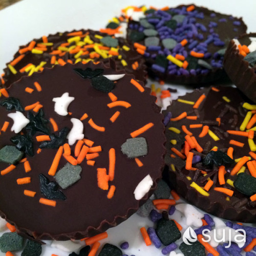 Almond Butter Cups