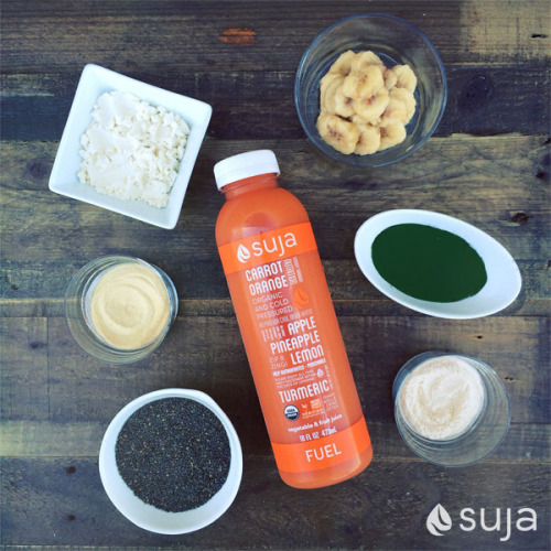 Fuel Down Smoothie 1