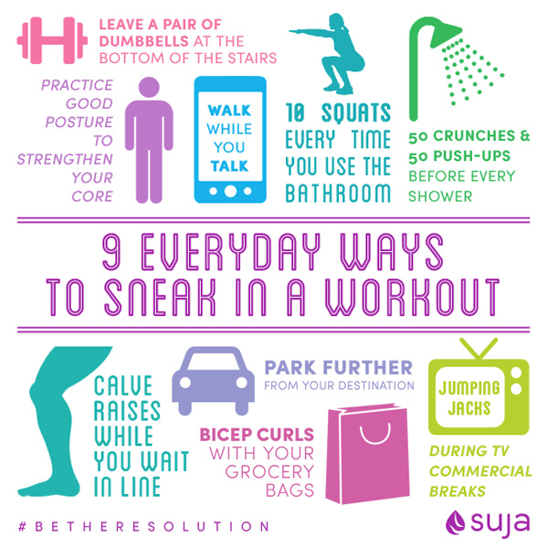 Suja Workout