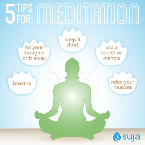 SUJA Meditate
