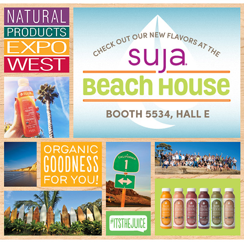 suja expo west