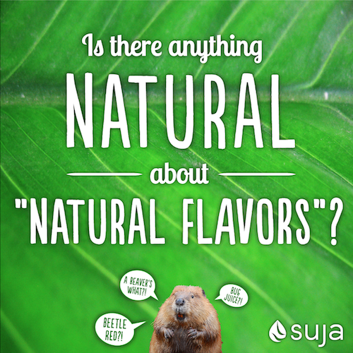 Natural Flavors Image