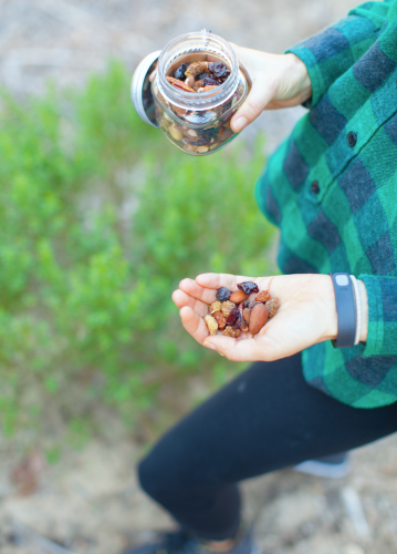 Suja Juice DIY Trail Mix