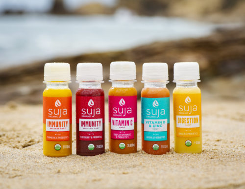 Immunity Shot Lineup