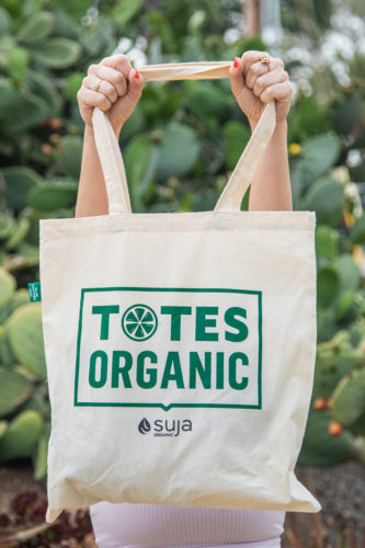 Totes Organic