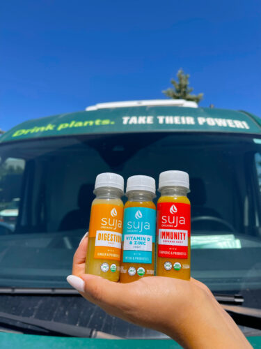 Immune and Digestion Shot Pack