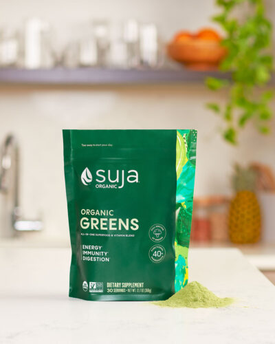 Suja Powders Hero Image